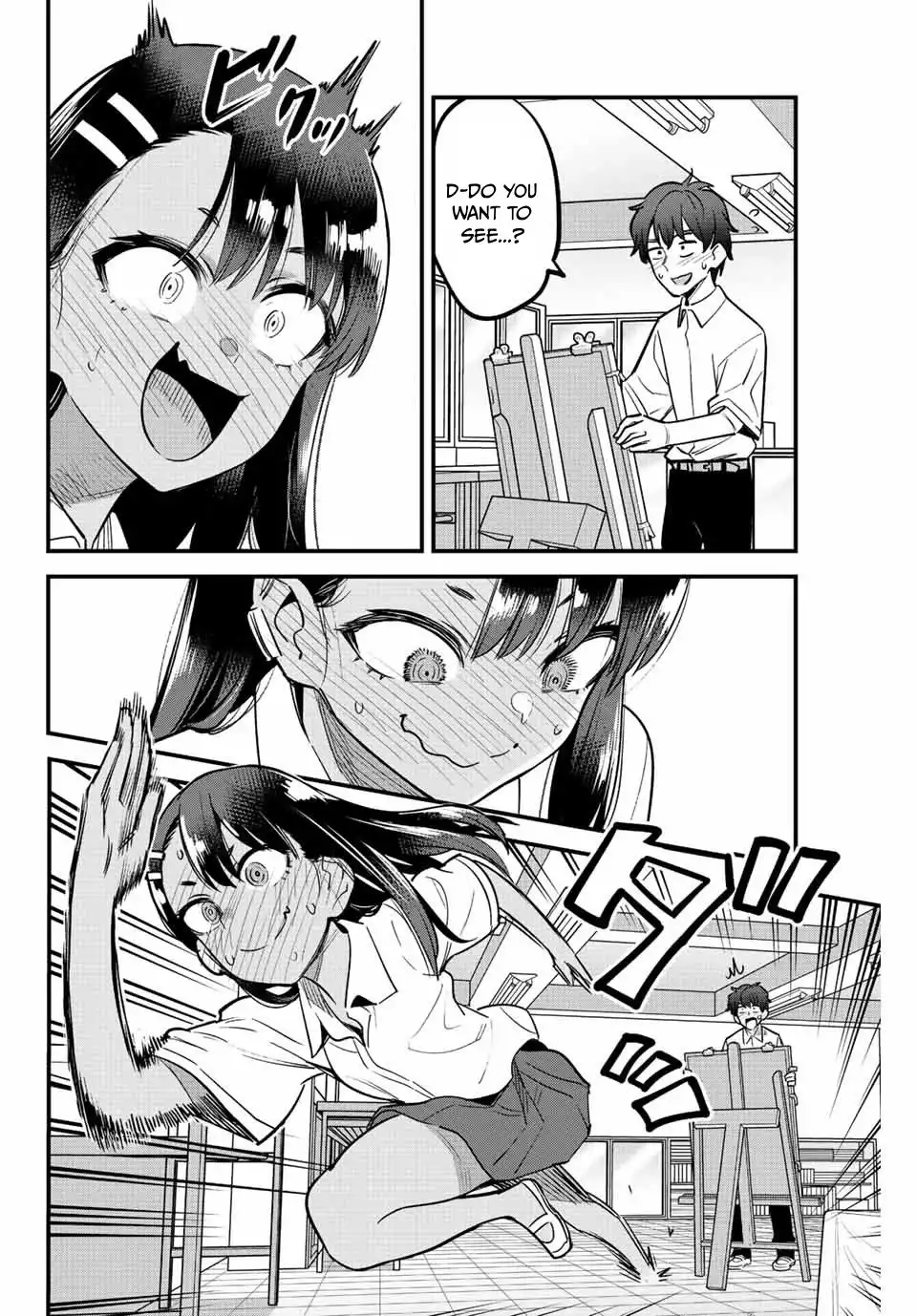 Please don't bully me, Nagatoro Chapter 114 28